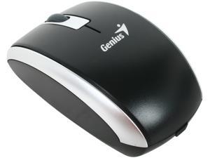 Genius 31030031101 Black 3 Buttons 1 x Wheel USB RF Wireless Optical ScrollToo 700 Modern Wireless Notebook Mouse Genius 31030031101 Black 3 Buttons 1 x Wheel USB RF Wireless Optical ScrollToo 700 Modern Wireless Notebook Mouse