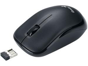 Genius Traveler 6000Z 31030023102 Black Scroll Button USB 2.4GHz Wireless Optical Optical Mouse Genius Traveler 6000Z 31030023102 Black Scroll Button USB 2.4GHz Wireless Optical Optical Mouse