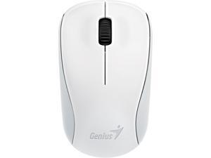 Genius NX-7000 31030109108 Elegant White 3 Buttons 1 x Wheel RF Wireless BlueEye Mouse Genius NX-7000 31030109108 Elegant White 3 Buttons 1 x Wheel RF Wireless BlueEye Mouse