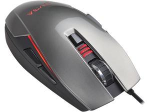 EVGA TORQ X5L 901-X1-1051-KR 8 Buttons 1 x Wheel Wired Laser Gaming Mouse