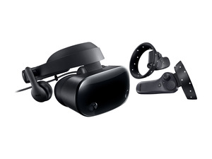 NeweggBusiness - Samsung - Odyssey Mixed Reality Headset with
