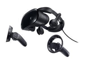 NeweggBusiness - Samsung HMD Odyssey XE800ZAA-HC1US Black VR Headset