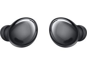 Samsung Galaxy Buds Pro, Bluetooth Earbuds, True Wireless, Noise Cancelling, Charging Case, Quality Sound, Water Resistant, Phantom Black Samsung Galaxy Buds Pro, Bluetooth Earbuds, True Wireless, Noise Cancelling, Charging Case, Quality Sound, Water Resistant, Phantom Black