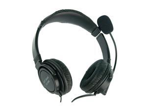 Rosewill 2 x 3.5mm Connector Circumaural Multimedia Stereo Headset - RH-001 Rosewill 2 x 3.5mm Connector Circumaural Multimedia Stereo Headset - RH-001