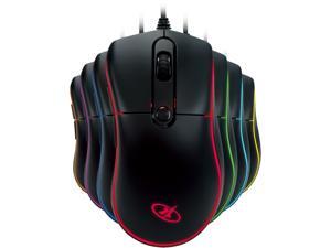 Rosewill NEON M55 - 6000 dpi RGB Backlit Optical Wired Gaming Mouse Rosewill NEON M55 - 6000 dpi RGB Backlit Optical Wired Gaming Mouse
