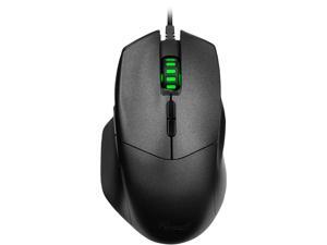 Rosewill Optical Gaming Mouse with 8 Buttons, 4000 dpi - ION D12 Rosewill Optical Gaming Mouse with 8 Buttons, 4000 dpi - ION D12