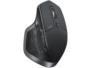 Logitech MX Master 2S Wireless Mouse with FLOW Cross-Computer Control and File Sharing for PC and Mac
