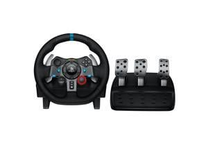Logitech G29 Driving Force Racing Wheel for PS5, P...