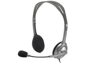 Logitech H111 Supra-aural Stereo Headset Logitech H111 Supra-aural Stereo Headset