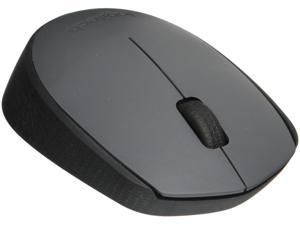 Logitech M170 910004425 Grey Wireless Mouse