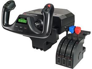 Logitech 945-000023 Flight Yoke System Logitech 945-000023 Flight Yoke System