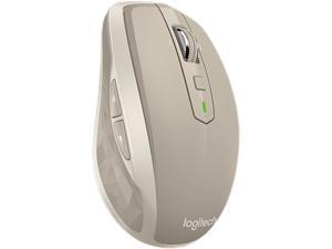 Logitech MX Anywhere 2 910-004968 Stone Tilt Wheel USB & Bluetooth Bluetooth Wireless Laser Mouse