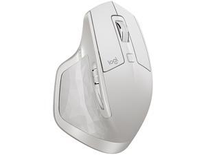 Logitech MX Master 2S Wireless Mouse with Cross-Computer Control for Mac and Windows, Light Grey Logitech MX Master 2S Wireless Mouse with Cross-Computer Control for Mac and Windows, Light Grey