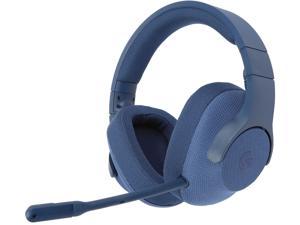 Logitech 981-000681 G433 7.1 Wired Gaming Headset with DTS Headphone: X 7.1 Surround for PC, PS4, PS4 PRO, Xbox One, Xbox One S, Nintendo Switch - Blue