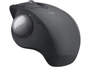 Logitech MX ERGO 910-005180 Black 8 Buttons Tilt Wheel USB Dual (RF / Bluetooth Wireless) TrackBall Mouse Logitech MX ERGO 910-005180 Black 8 Buttons Tilt Wheel USB Dual (RF / Bluetooth Wireless) TrackBall Mouse