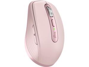 Logitech MX Anywhere 3 910-005986 Rose 6 Buttons Bluetooth Wireless Mouse
