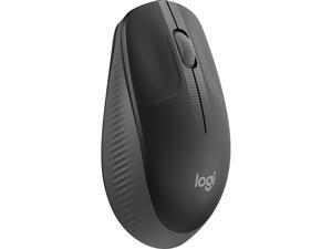 Logitech M190 910-005901 Charcoal RF Wireless Optical Mouse