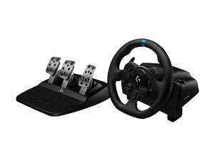 Logitech G923 TRUEFORCE Sim Racing Wheel for Xbox Series S|X, Xbox One & PC Logitech G923 TRUEFORCE Sim Racing Wheel for Xbox Series S|X, Xbox One & PC