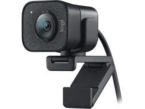 Logitech 960-001281 StreamCam Full HD Camera with USB-C for Live Streaming and Content Creation