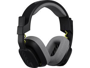 ASTRO Gaming A10 Headset for PS5 PS4 and Nintendo Switch Black