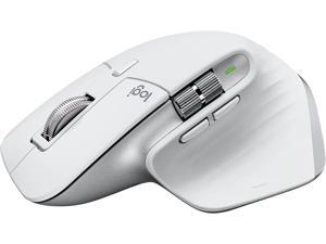 Logitech MX Master 3S 910-006570 Pale Gray Wireless Mouse for Mac