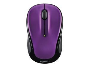 Logitech M325S Wireless Mouse - Violet 910-006826