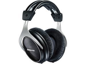 Shure SRH1540 Premium Closed-Back Headphones - Black