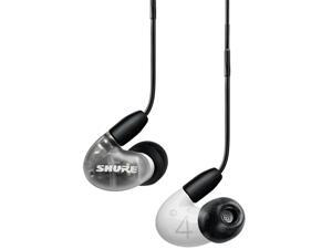 SHURE AONIC 4 Sound Isolating Earphones with UNI Communication Cable (White) SHURE AONIC 4 Sound Isolating Earphones with UNI Communication Cable (White)