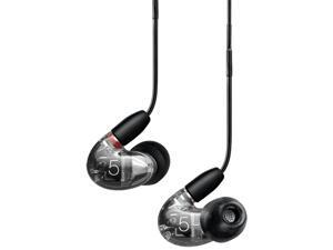 SHURE AONIC 5 Sound Isolating Earphones with UNI Communication Cable (Clear) SHURE AONIC 5 Sound Isolating Earphones with UNI Communication Cable (Clear)