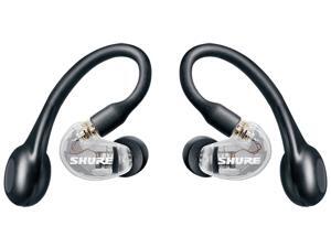 SHURE AONIC 215 True Wireless Sound Isolating Earphones (Clear) SHURE AONIC 215 True Wireless Sound Isolating Earphones (Clear)