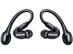 SHURE AONIC 215 True Wireless Sound Isolating Earphones (Black) SHURE AONIC 215 True Wireless Sound Isolating Earphones (Black)