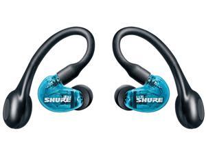 SHURE AONIC 215 True Wireless Sound Isolating Earphones (Blue) SHURE AONIC 215 True Wireless Sound Isolating Earphones (Blue)