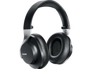 Shure AONIC 40 Wireless Noise Cancelling Headphones - Black