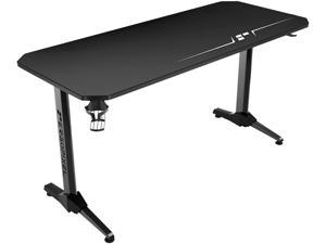 ERGOPIXEL GD-0001 Terra Series Gaming Desk - Black