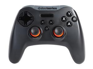 SteelSeries Stratus XL, Bluetooth Wireless Gaming Controller for Windows, Android, Samsung Gear VR, HTC Vive, and Oculus