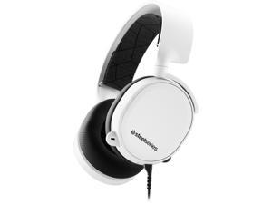 SteelSeries ARCTIS 3 All-Platform Gaming Headset for PC, PlayStation, Xbox, Nintendo Switch, VR, Android and iOS - White (2019 Edition)