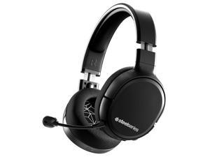 SteelSeries Arctis 1 Wireless Gaming Headset – USB-C Wireless – Detachable ClearCast Microphone