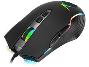 Altec Lansing GM100 RGB Gaming Mouse ALM01 Black Gaming Mouse Altec Lansing GM100 RGB Gaming Mouse ALM01 Black Gaming Mouse