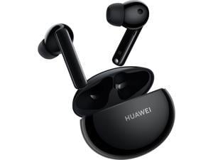 HUAWEI FreeBuds 4i True Wireless Bluetooth Earbuds Active Noise Cancelling 10hr Nonstop Playback Fast Charging  Carbon Black