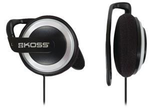 KOSS 175548 On-Ear Ear Clip Headphones KOSS 175548 On-Ear Ear Clip Headphones