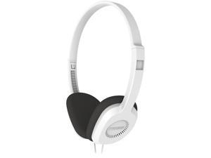 KOSS White 191164 OnEar Stereophone KOSS White 191164 OnEar Stereophone