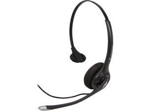 Plantronics HW251N SupraPlus Wideband Noise-canceling Monaural Headset (64338-31)