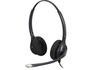 Plantronics SupraPlus Wideband (Noise-Canceling Binaural) Headset (64339-31 )