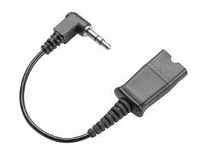 Plantronics 40845-01 Quick Disconnect cable to 3.5mm