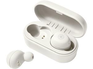 Yamaha TW-E3AWH True Wireless Earbuds - White Yamaha TW-E3AWH True Wireless Earbuds - White
