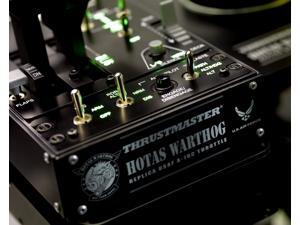 NeweggBusiness - Thrustmaster HOTAS Warthog Dual Throttles for PC, VR
