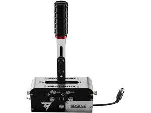 THRUSTMASTER TSS Handbrake Sparco Mod - Compatible with the ecosystem on PC Windows 10, 8 and 7 THRUSTMASTER TSS Handbrake Sparco Mod - Compatible with the ecosystem on PC Windows 10, 8 and 7