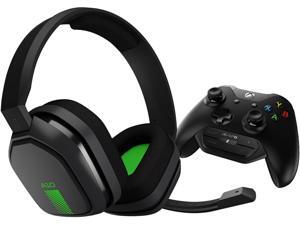 ASTRO Gaming A10 Gaming Headset + MixAmp M60 - Green/Black - Xbox One ASTRO Gaming A10 Gaming Headset + MixAmp M60 - Green/Black - Xbox One