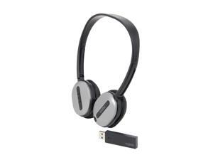 Rapoo H1030 Silver USB Connector Supra-aural Stereo Headset Rapoo H1030 Silver USB Connector Supra-aural Stereo Headset