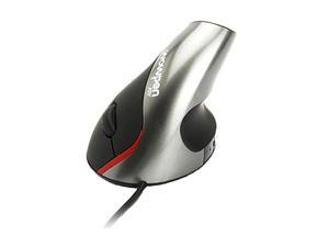 Ergoguys WP-012-S-E Silver 5 Buttons USB Wired Optical JOY Vertical Ergonomic Mouse Ergoguys WP-012-S-E Silver 5 Buttons USB Wired Optical JOY Vertical Ergonomic Mouse